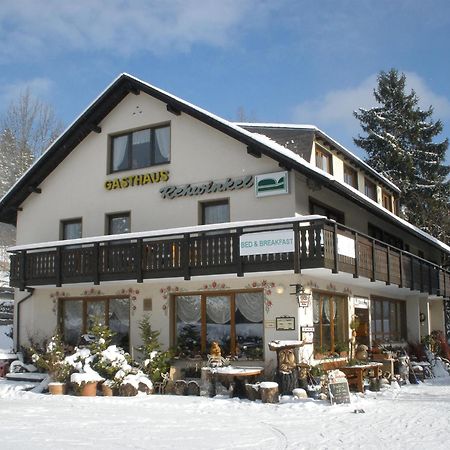 Gasthaus Rehwinkel Тітізе-Нойштадт Екстер'єр фото